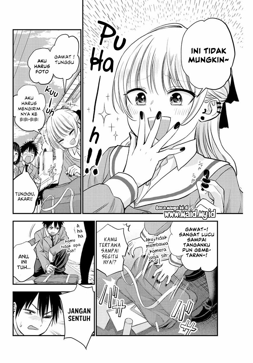 Osananajimi to wa Rabukome ni Naranai