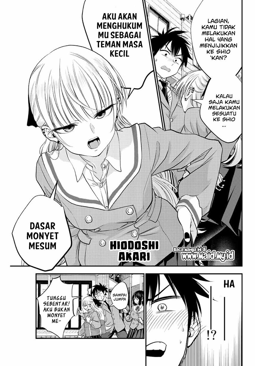 Osananajimi to wa Rabukome ni Naranai