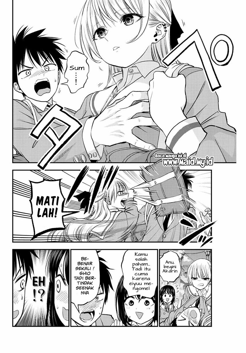 Osananajimi to wa Rabukome ni Naranai
