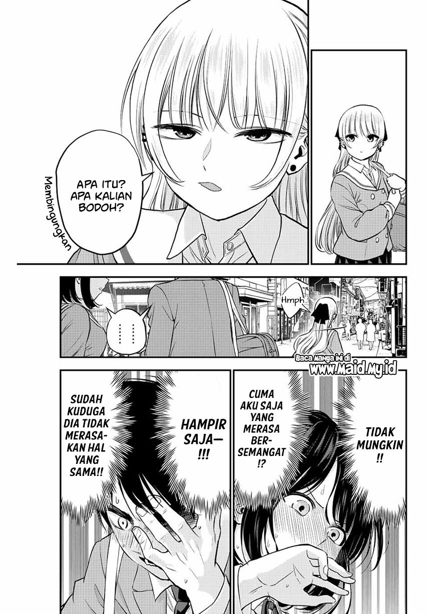 Osananajimi to wa Rabukome ni Naranai