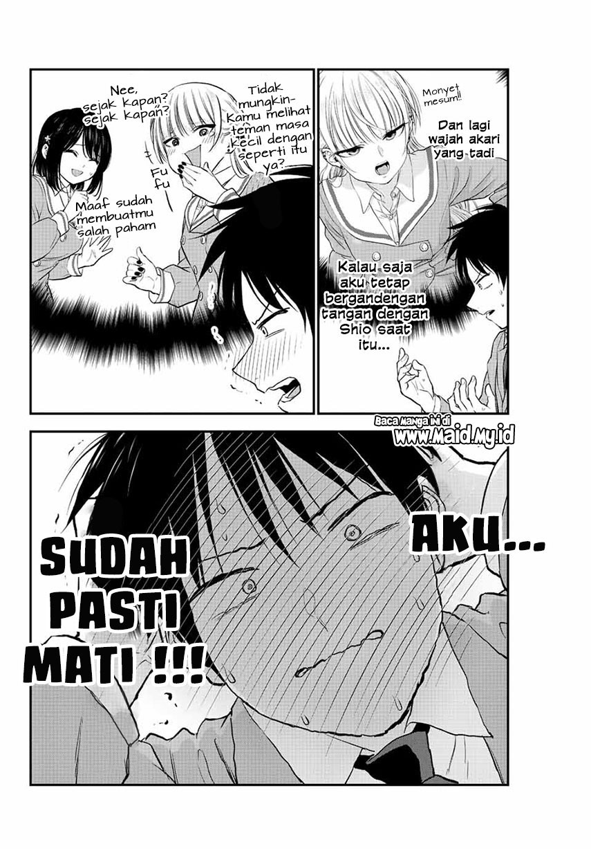 Osananajimi to wa Rabukome ni Naranai