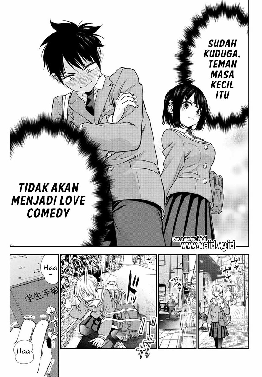 Osananajimi to wa Rabukome ni Naranai