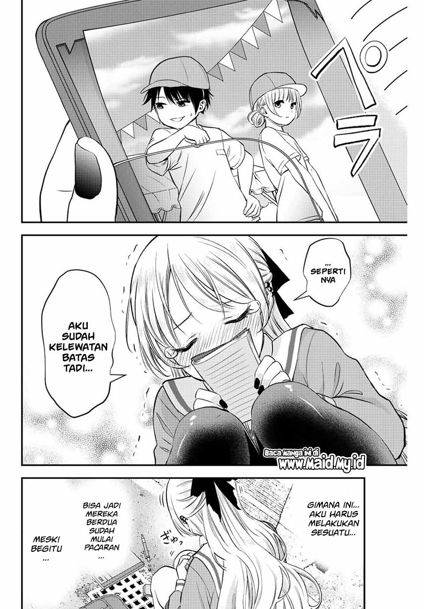 Osananajimi to wa Rabukome ni Naranai