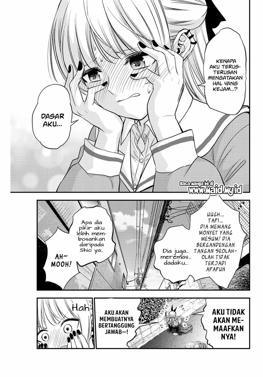 Osananajimi to wa Rabukome ni Naranai