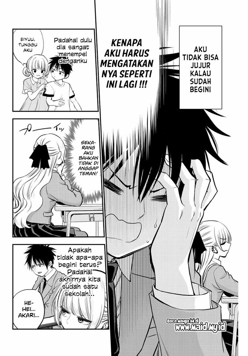Osananajimi to wa Rabukome ni Naranai