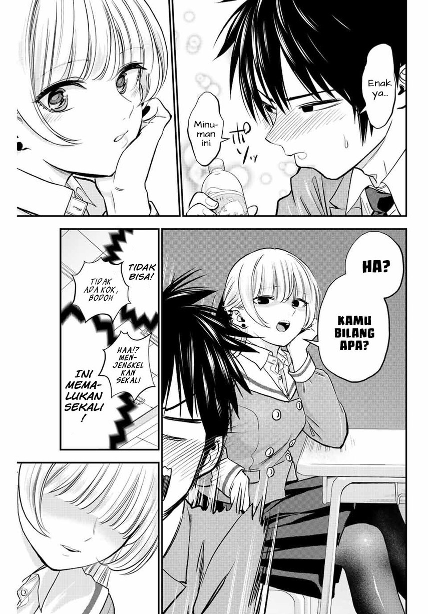 Osananajimi to wa Rabukome ni Naranai