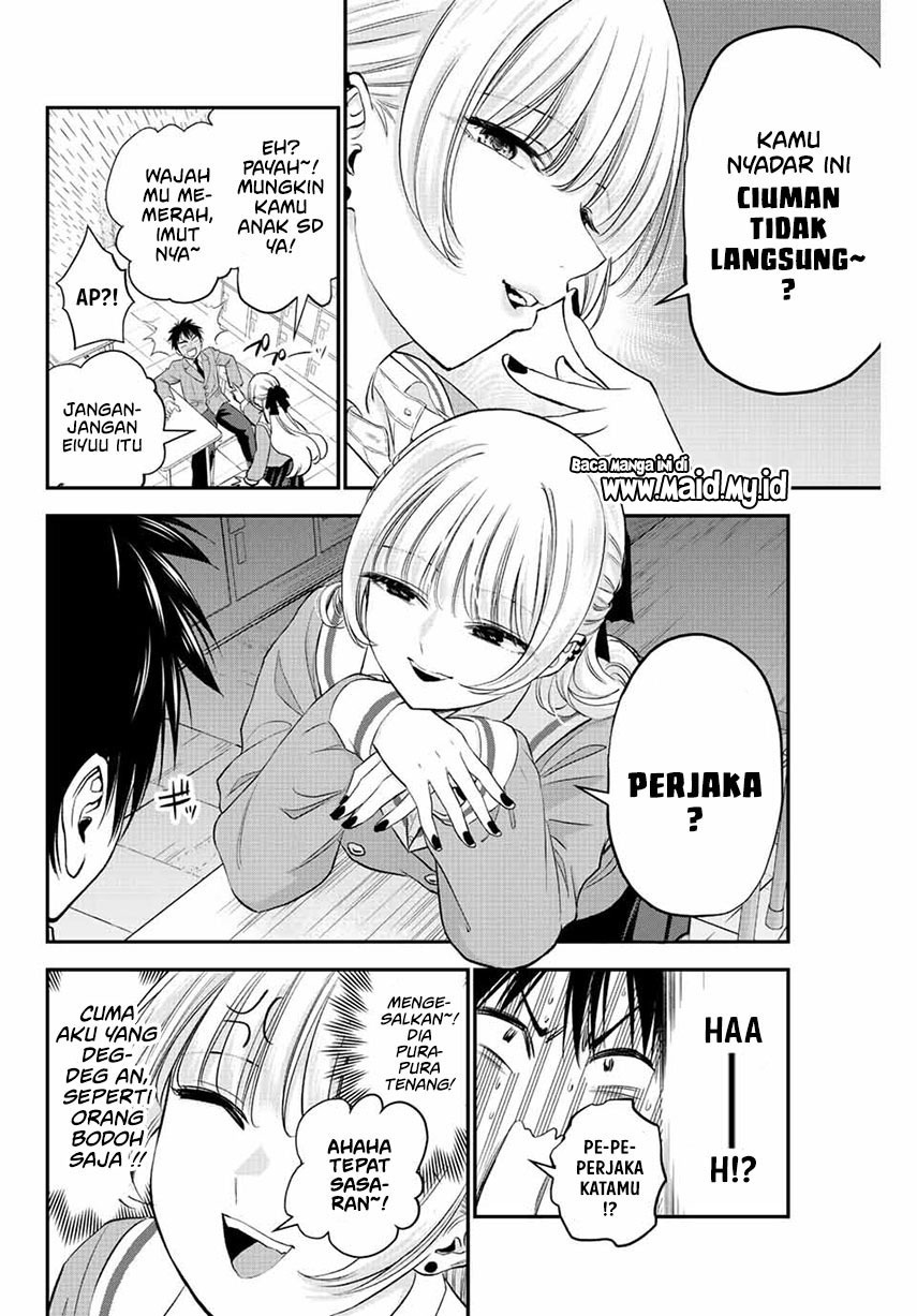Osananajimi to wa Rabukome ni Naranai