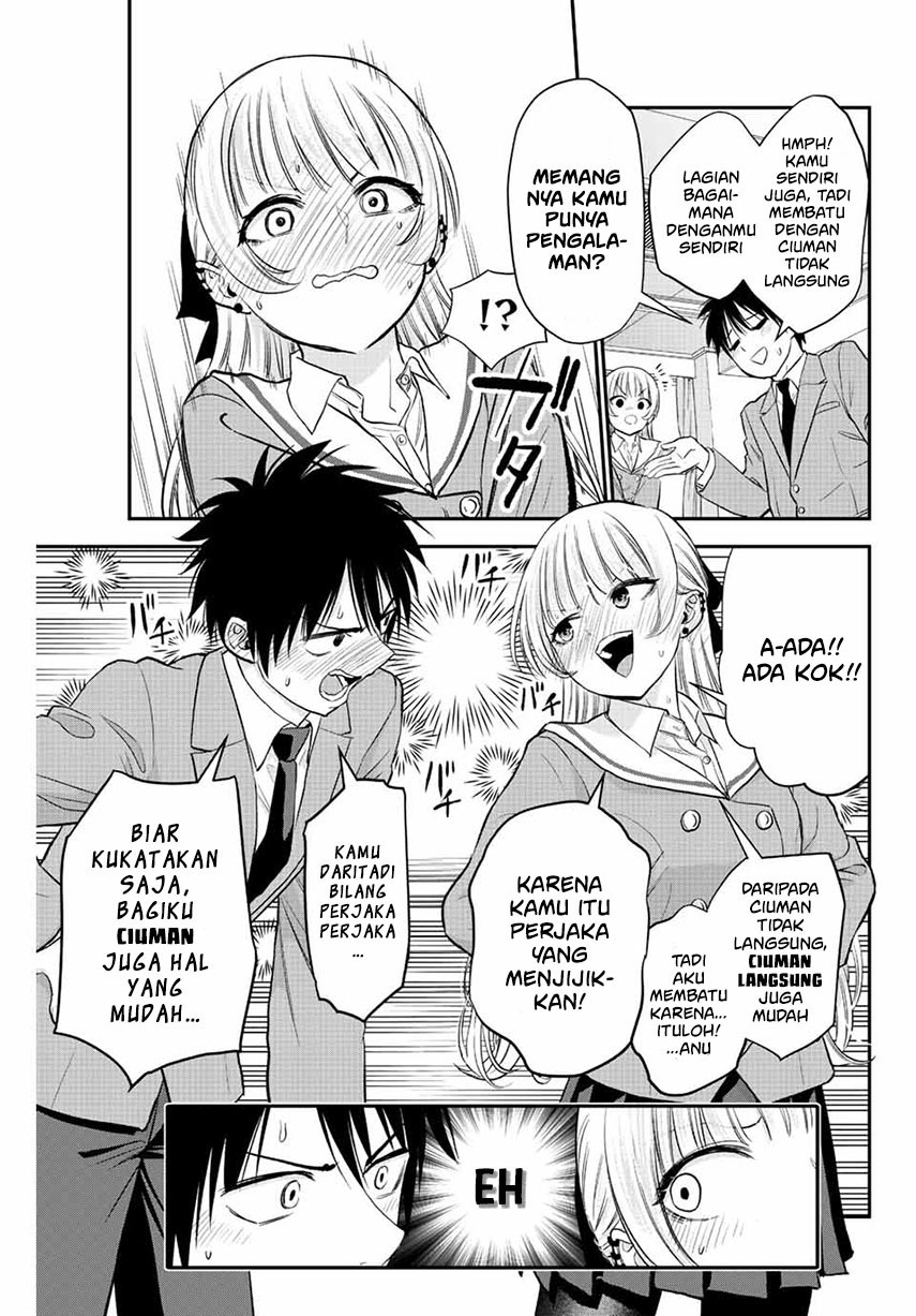 Osananajimi to wa Rabukome ni Naranai