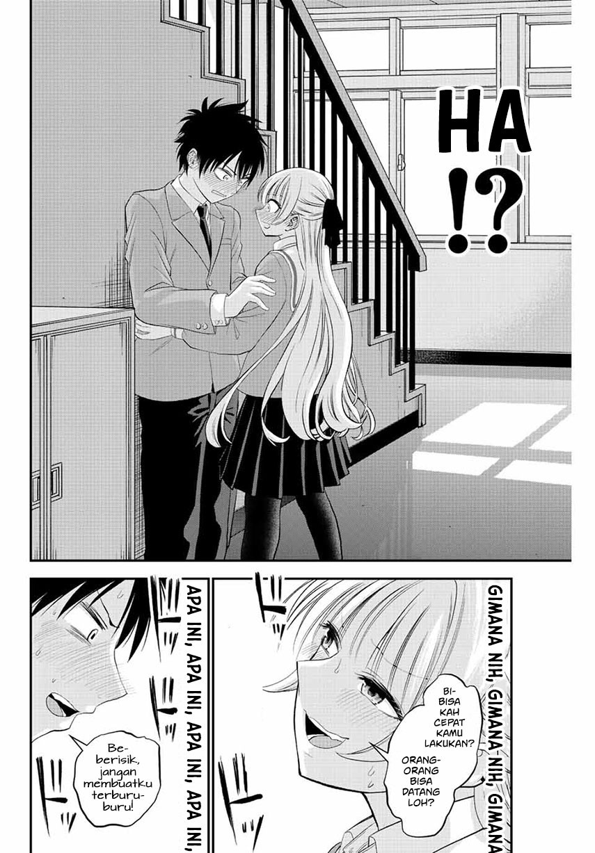 Osananajimi to wa Rabukome ni Naranai