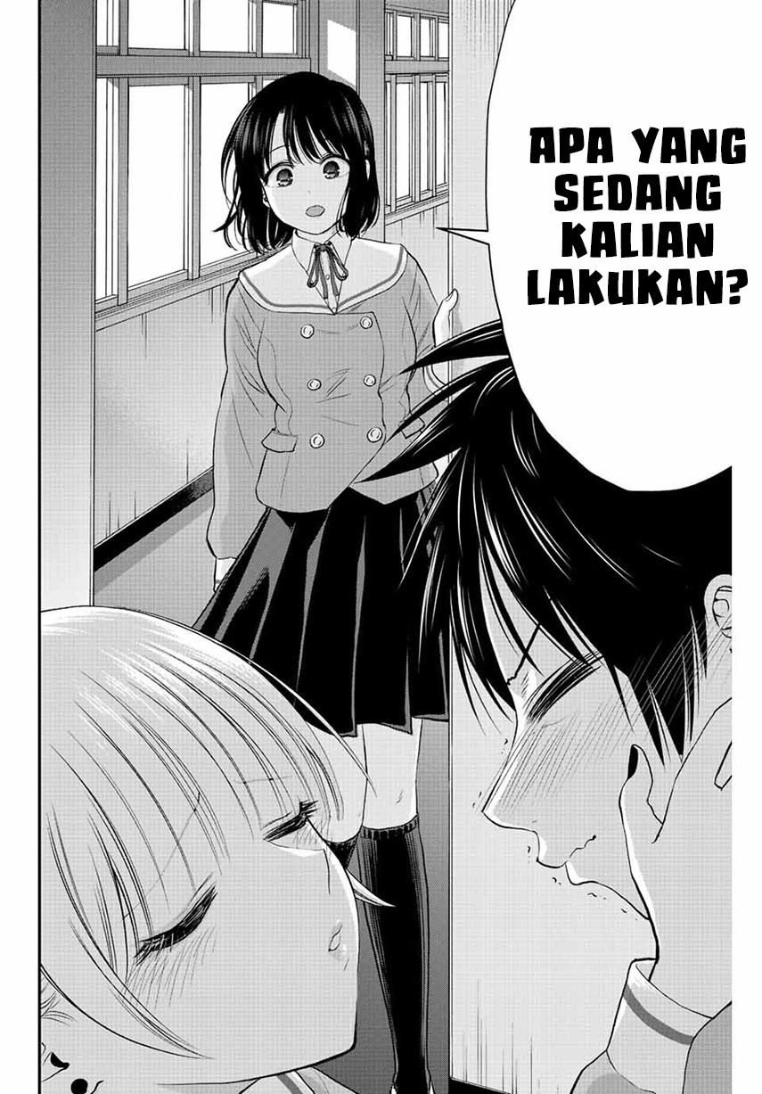 Osananajimi to wa Rabukome ni Naranai