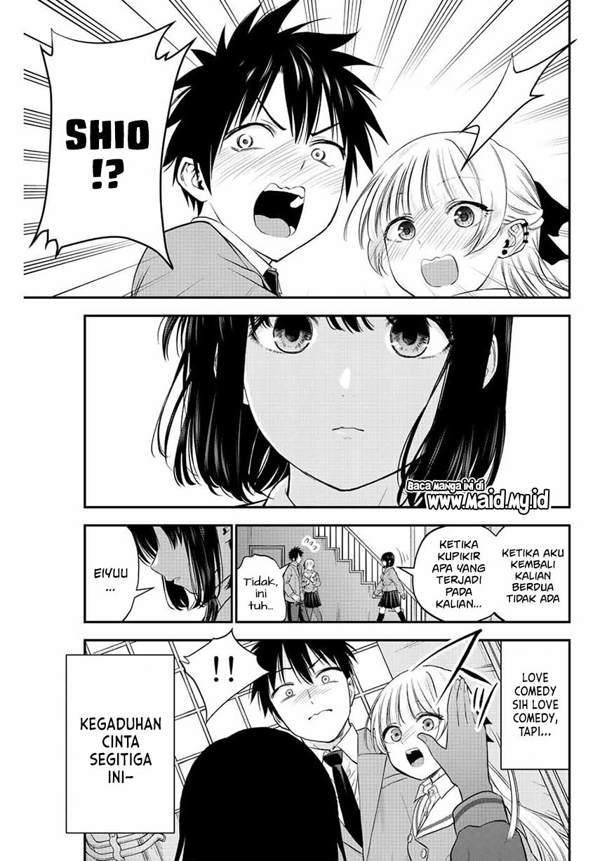 Osananajimi to wa Rabukome ni Naranai