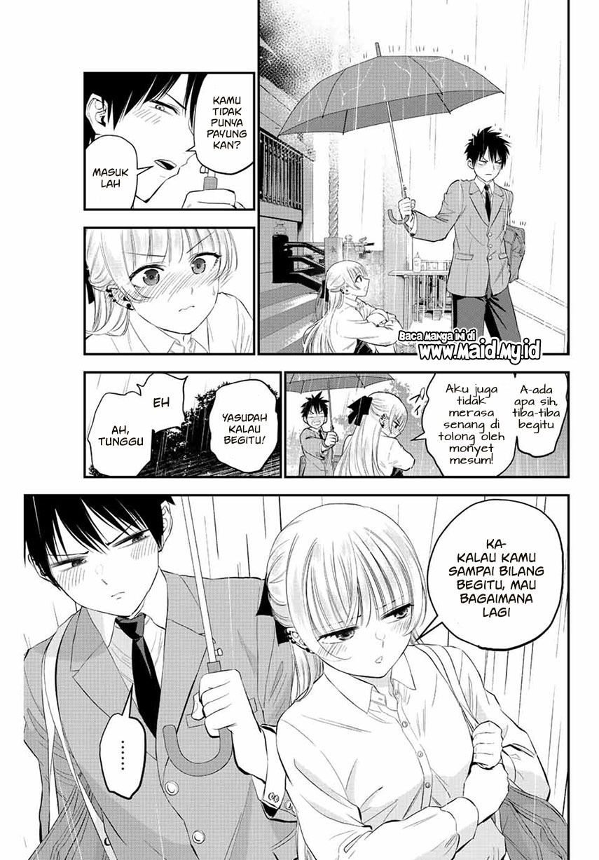 Osananajimi to wa Rabukome ni Naranai