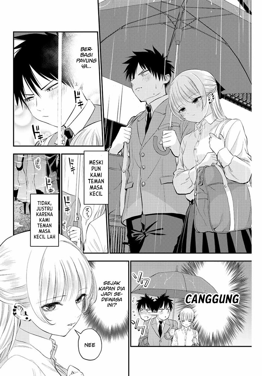 Osananajimi to wa Rabukome ni Naranai