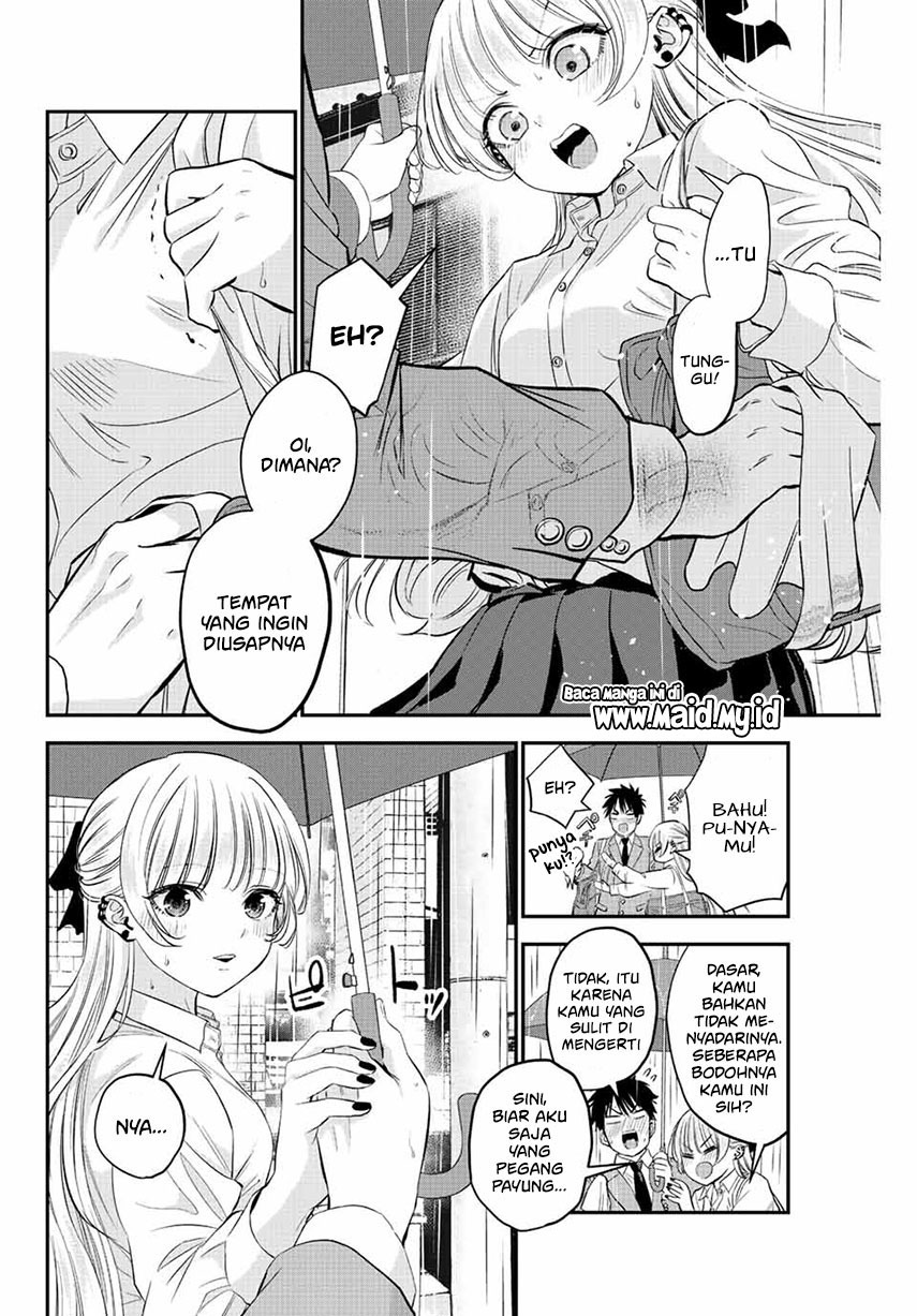 Osananajimi to wa Rabukome ni Naranai