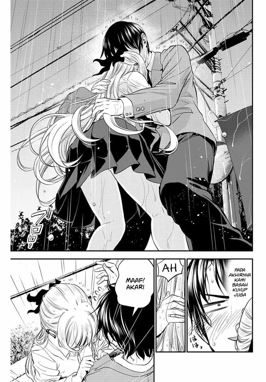 Osananajimi to wa Rabukome ni Naranai