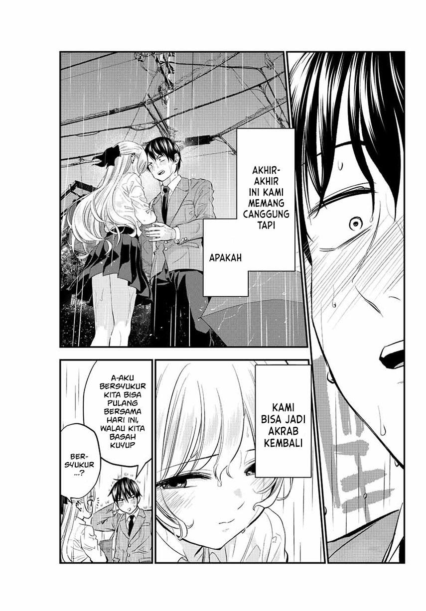 Osananajimi to wa Rabukome ni Naranai