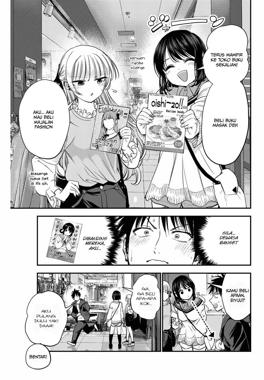 Osananajimi to wa Rabukome ni Naranai