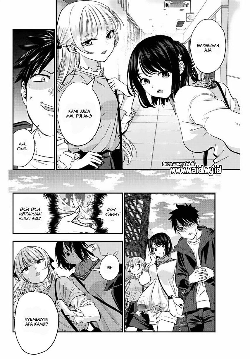 Osananajimi to wa Rabukome ni Naranai