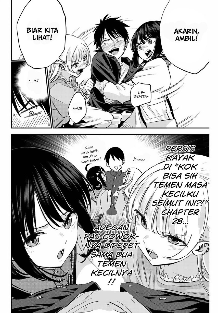 Osananajimi to wa Rabukome ni Naranai