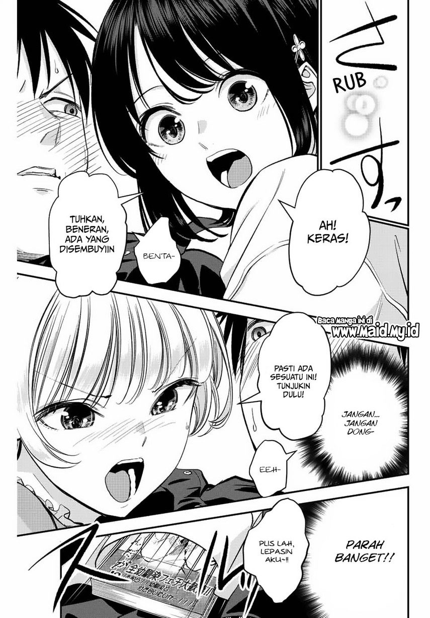 Osananajimi to wa Rabukome ni Naranai