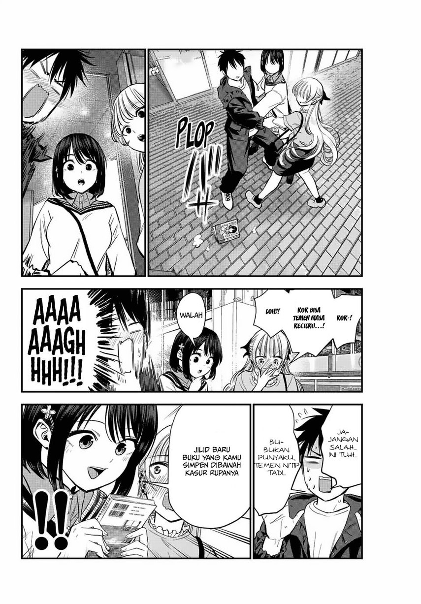 Osananajimi to wa Rabukome ni Naranai