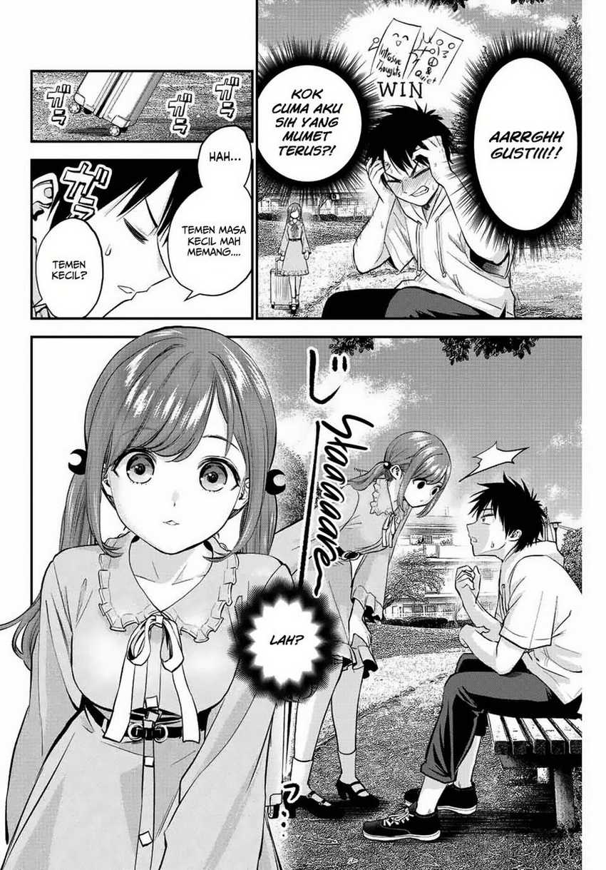 Osananajimi to wa Rabukome ni Naranai