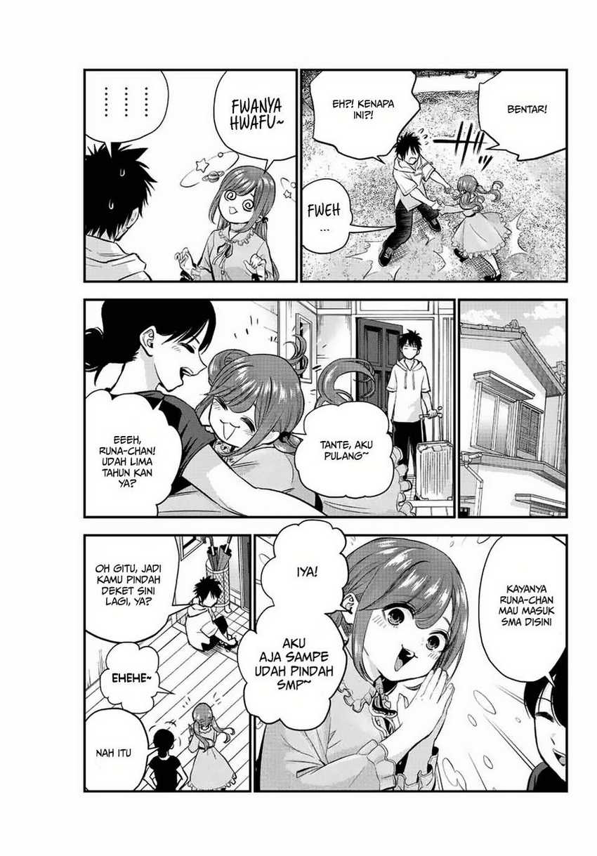 Osananajimi to wa Rabukome ni Naranai