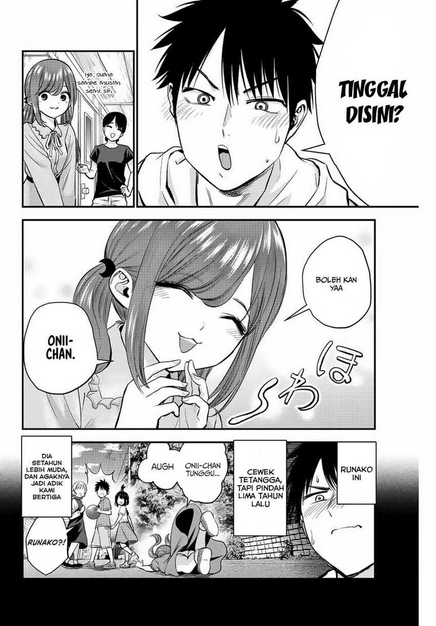 Osananajimi to wa Rabukome ni Naranai