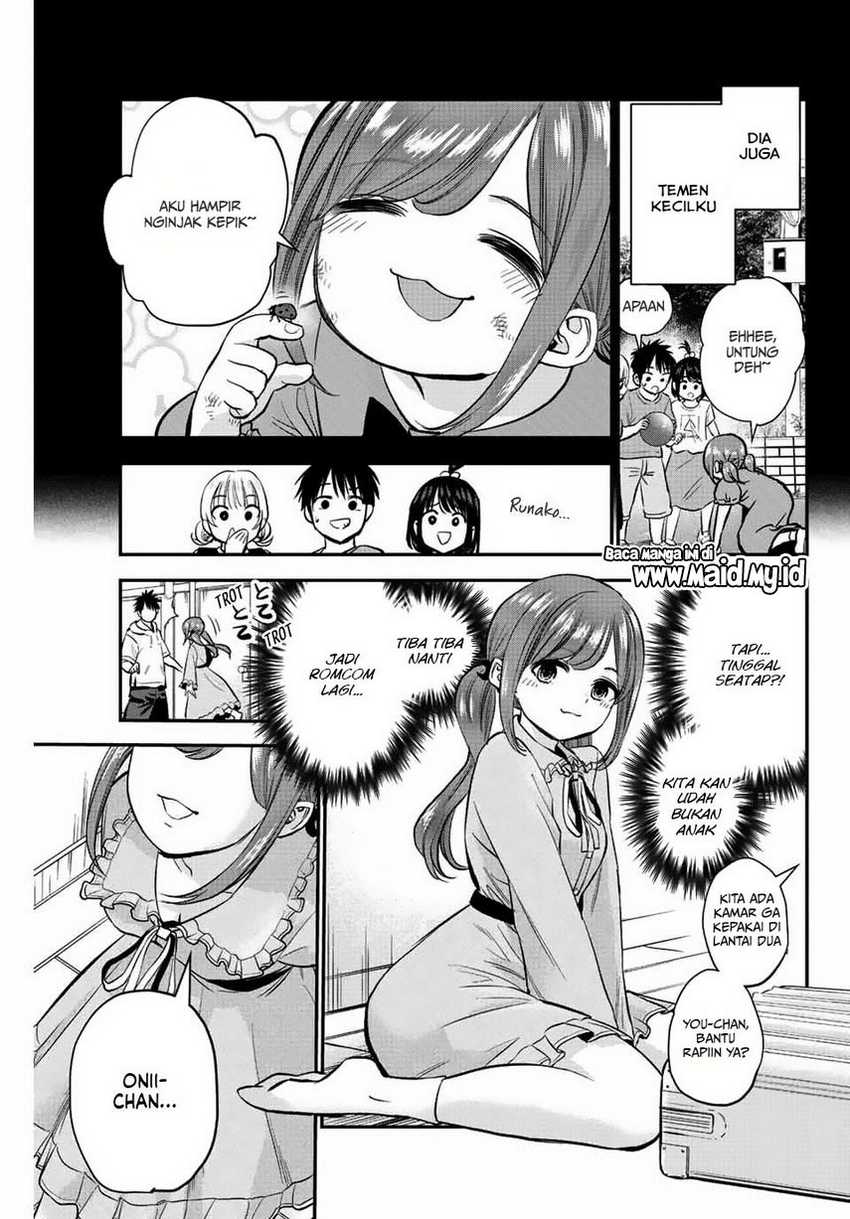 Osananajimi to wa Rabukome ni Naranai