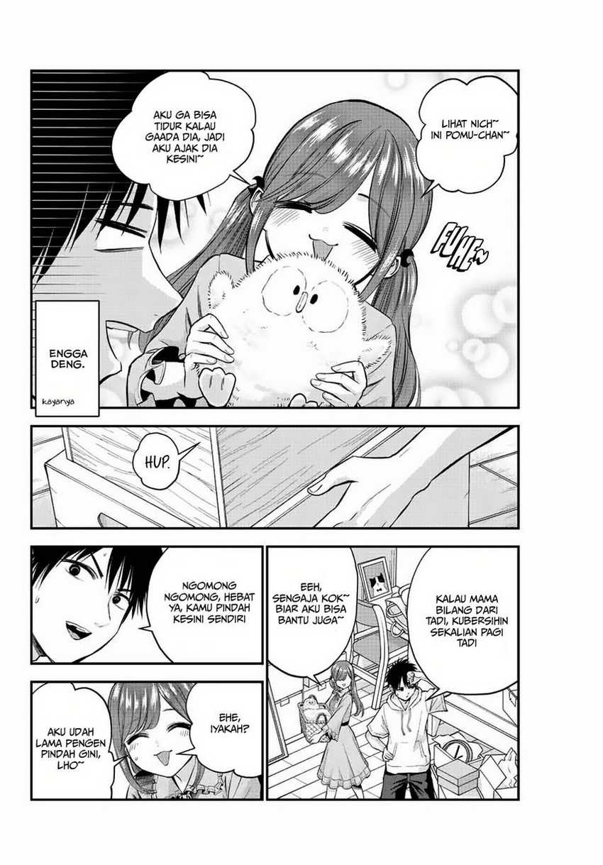 Osananajimi to wa Rabukome ni Naranai