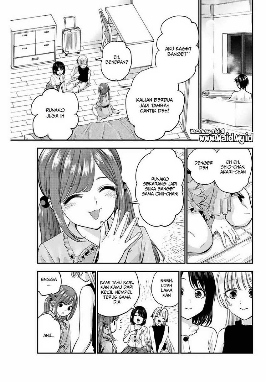 Osananajimi to wa Rabukome ni Naranai