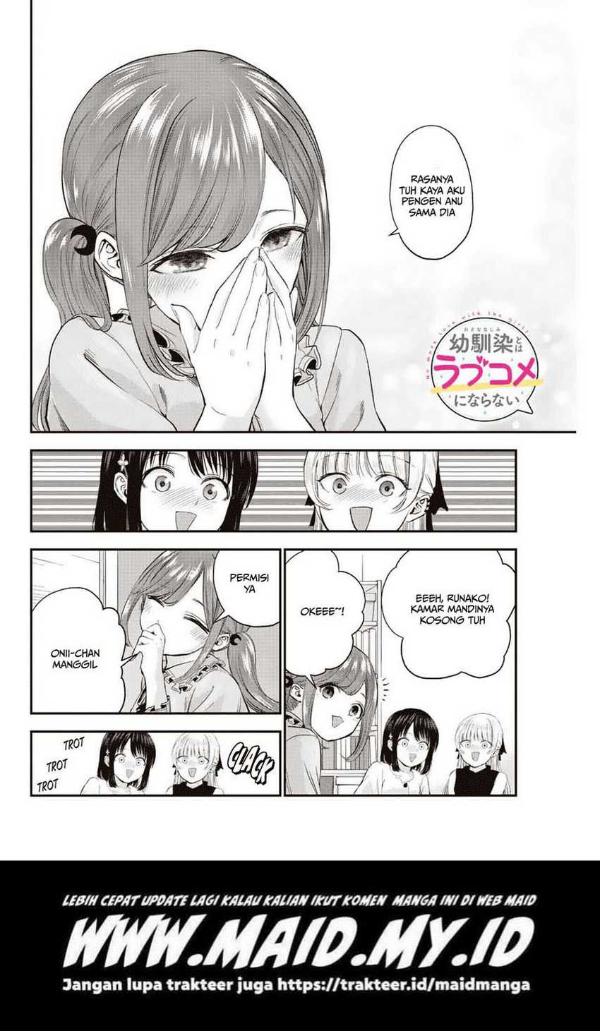 Osananajimi to wa Rabukome ni Naranai