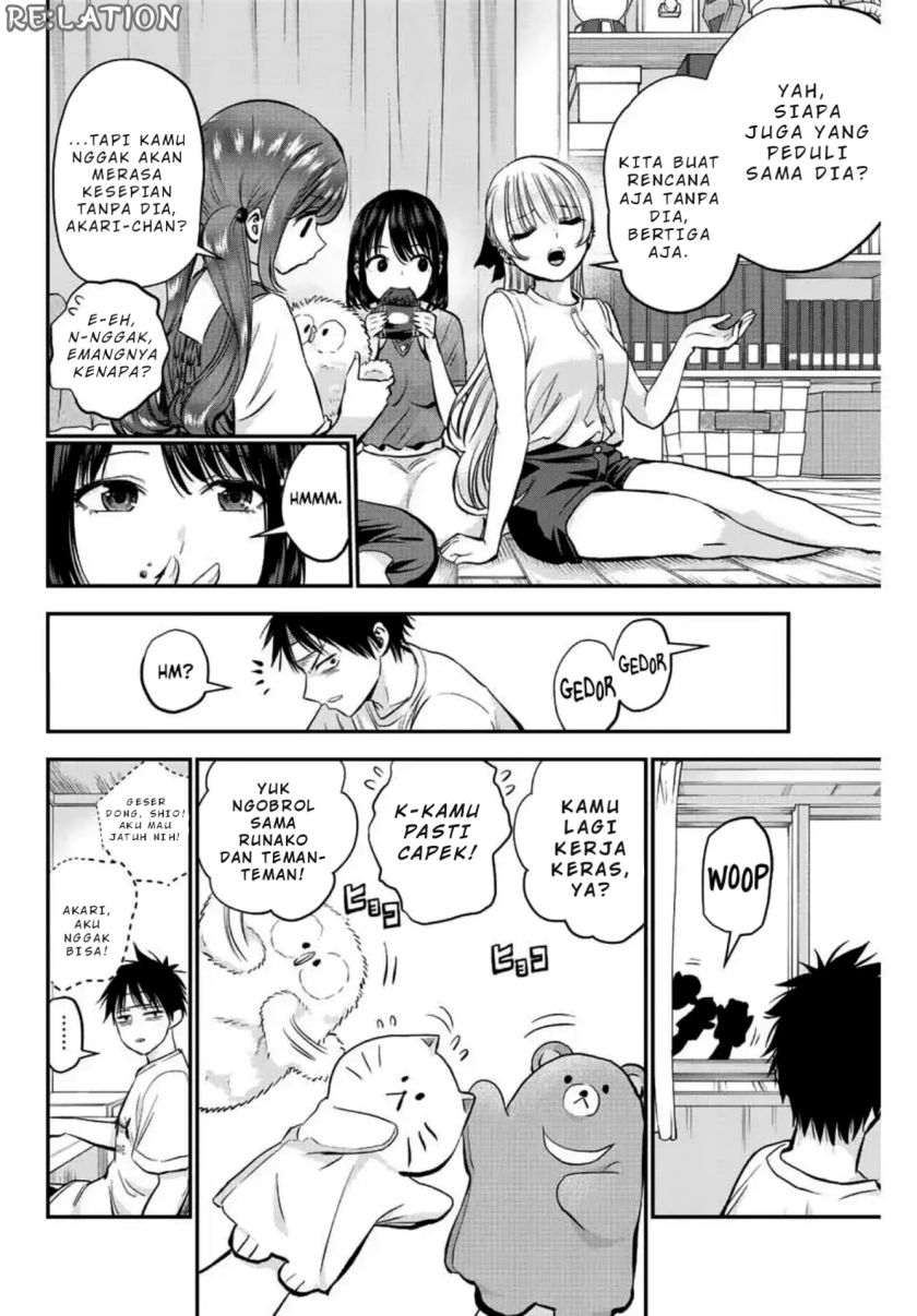 Osananajimi to wa Rabukome ni Naranai