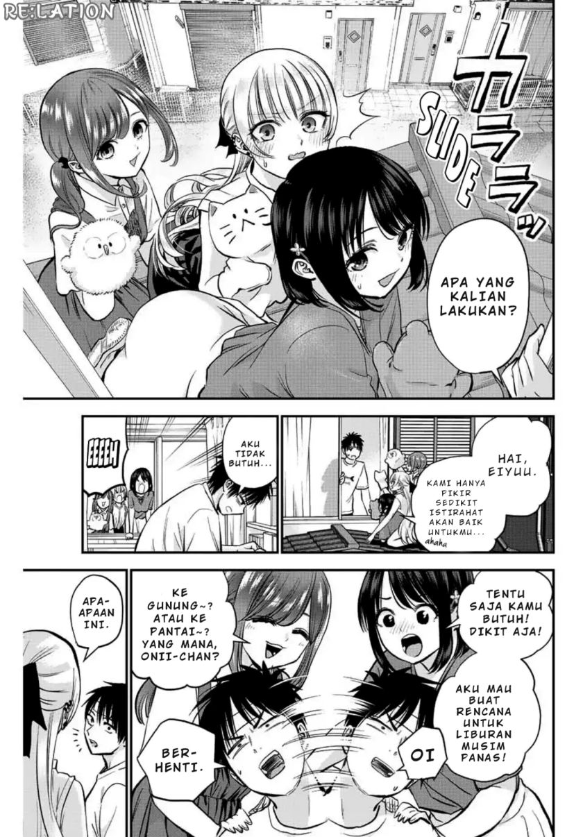Osananajimi to wa Rabukome ni Naranai