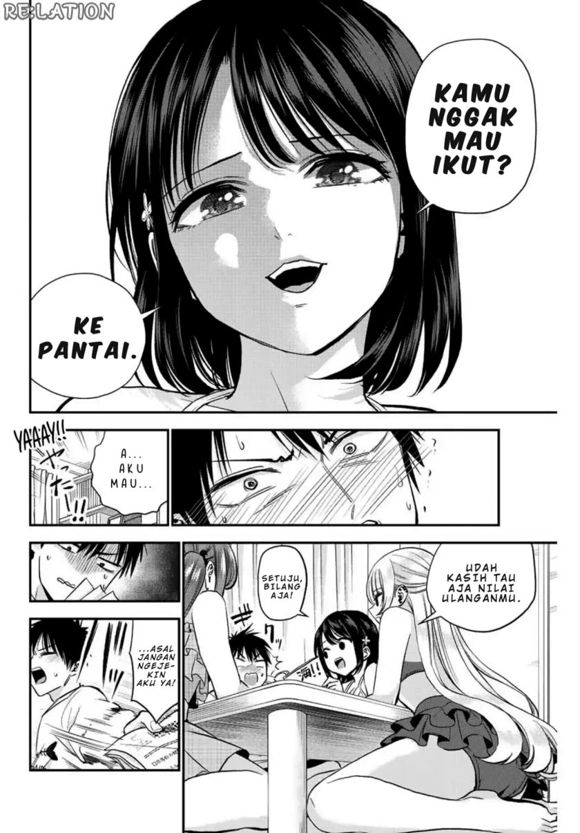 Osananajimi to wa Rabukome ni Naranai