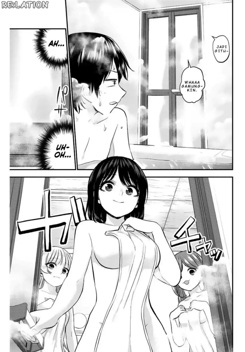 Osananajimi to wa Rabukome ni Naranai