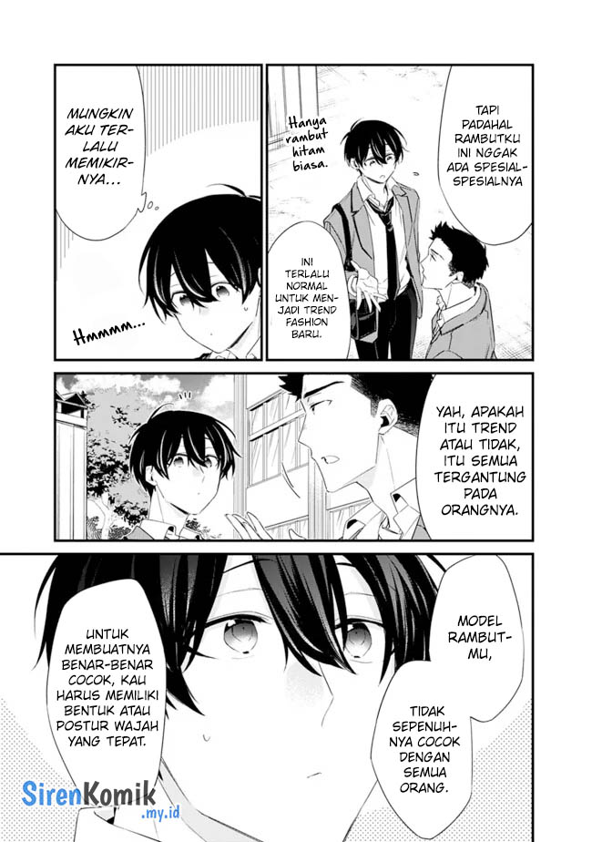 Osananajimi Kanojo no Morahara ga Hidoin de Zetsuen Sengen shite Yatta