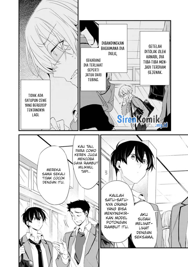Osananajimi Kanojo no Morahara ga Hidoin de Zetsuen Sengen shite Yatta