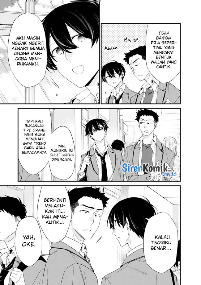 Osananajimi Kanojo no Morahara ga Hidoin de Zetsuen Sengen shite Yatta