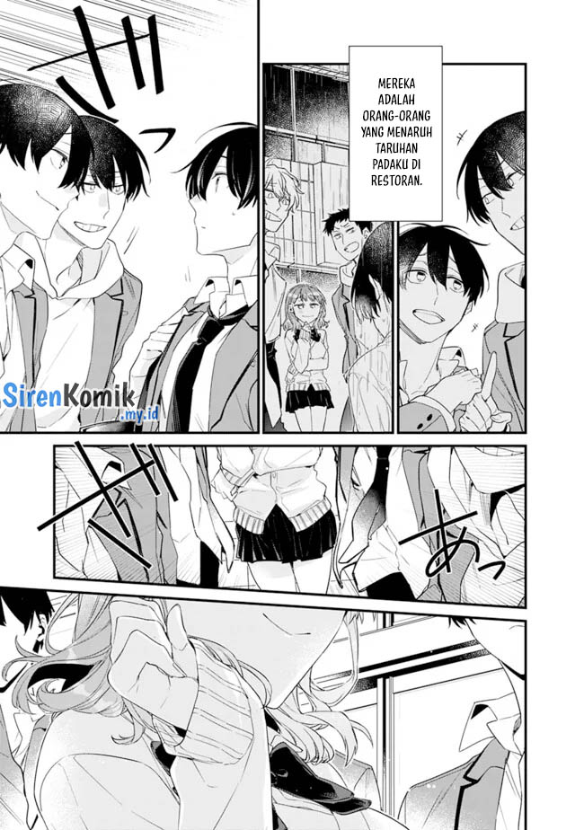 Osananajimi Kanojo no Morahara ga Hidoin de Zetsuen Sengen shite Yatta