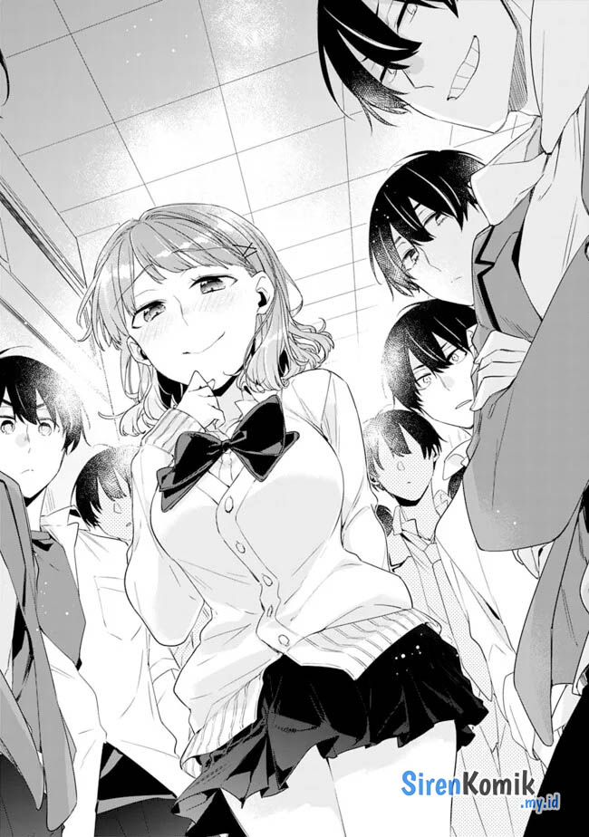 Osananajimi Kanojo no Morahara ga Hidoin de Zetsuen Sengen shite Yatta