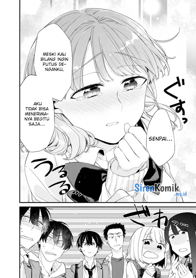 Osananajimi Kanojo no Morahara ga Hidoin de Zetsuen Sengen shite Yatta
