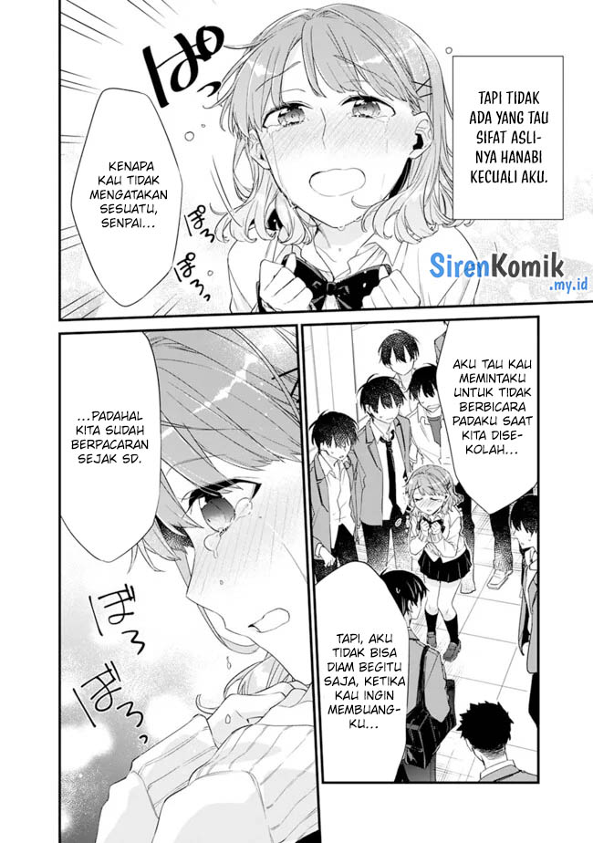 Osananajimi Kanojo no Morahara ga Hidoin de Zetsuen Sengen shite Yatta