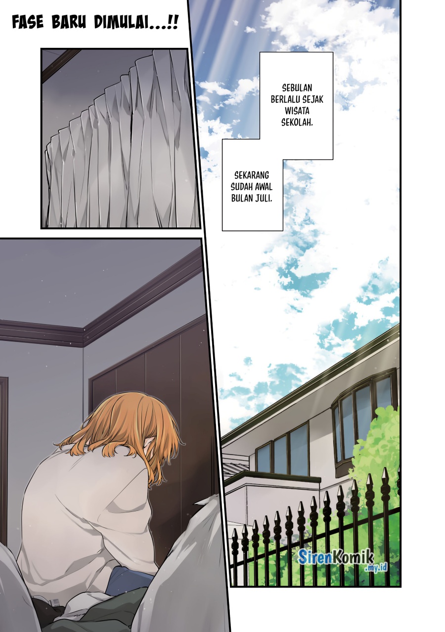 Osananajimi Kanojo no Morahara ga Hidoin de Zetsuen Sengen shite Yatta