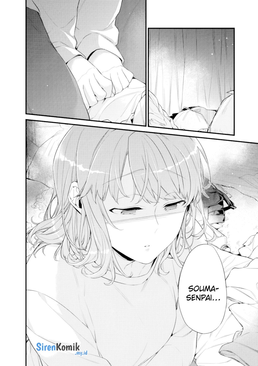 Osananajimi Kanojo no Morahara ga Hidoin de Zetsuen Sengen shite Yatta