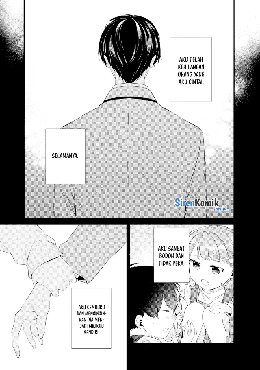 Osananajimi Kanojo no Morahara ga Hidoin de Zetsuen Sengen shite Yatta