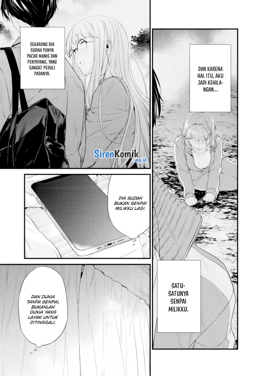 Osananajimi Kanojo no Morahara ga Hidoin de Zetsuen Sengen shite Yatta