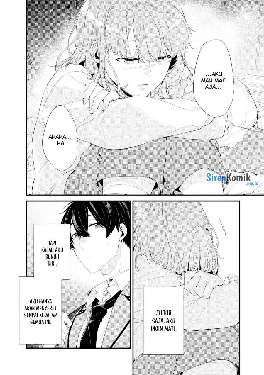 Osananajimi Kanojo no Morahara ga Hidoin de Zetsuen Sengen shite Yatta