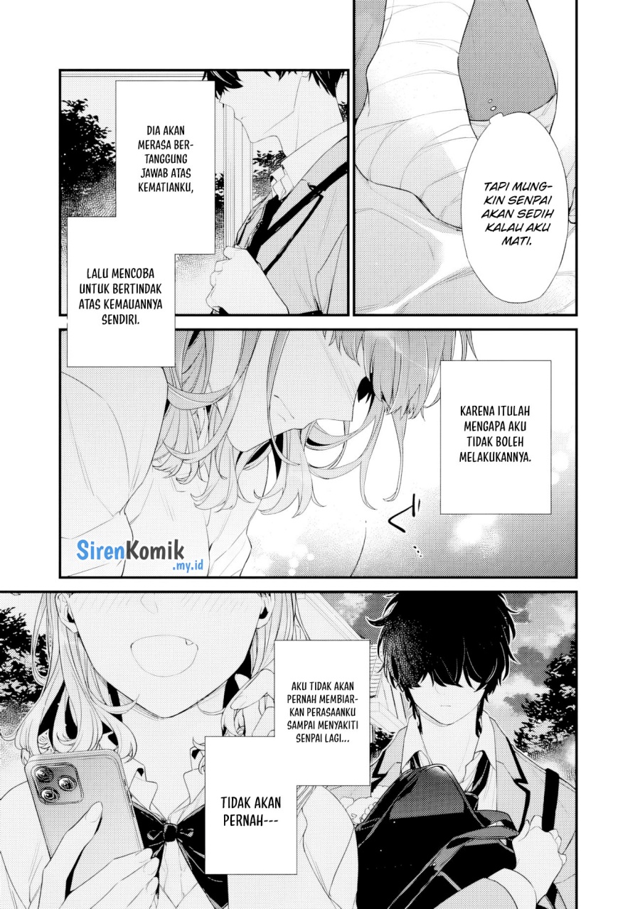 Osananajimi Kanojo no Morahara ga Hidoin de Zetsuen Sengen shite Yatta