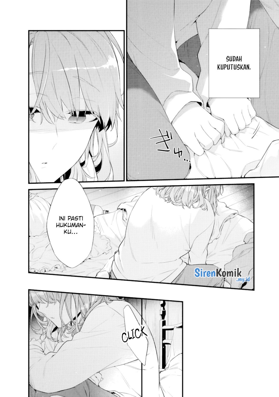 Osananajimi Kanojo no Morahara ga Hidoin de Zetsuen Sengen shite Yatta